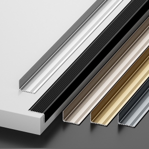 Nẹp nhôm tấm ốp cốt than tre