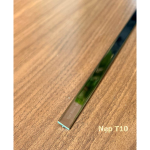 Nẹp Inox T10 Hồng Gương 