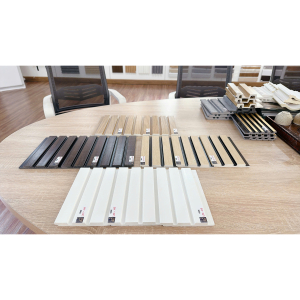 Lam sóng ốp tường ps 