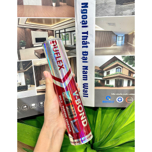 Keo Dán Tấm Ốp Tường V-Bond Vàng