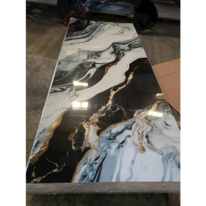 In Tấm Than Tre Theo Yêu Cầu Phủ Màng PET 8mm Nguyên Khổ 1m2 x 2m4