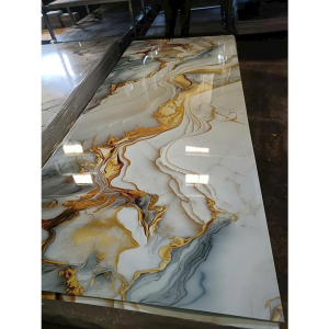 In Tấm Than Tre Theo Yêu Cầu Phủ Màng PET 8mm Nguyên Khổ 1m2 x 3m