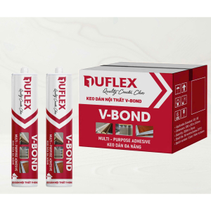 Keo Dán Tấm Ốp Tường V-Bond Vàng