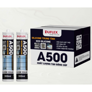 Keo Silicone Duflex A500 Trung Tính Đa Năng