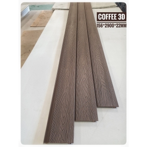 Lam 1 Sóng Ngoài Trời  - Coffee 3D