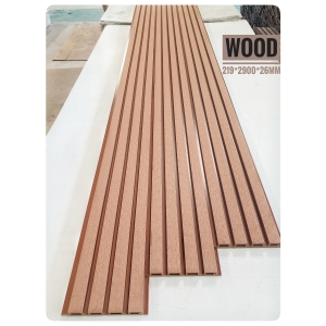 Lam 4 Sóng Ngoài Trời - Wood