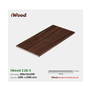 Mặt Đứng Cầu Thang C20 – 3