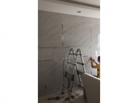Mẫu Tấm Nhựa Giả Đá PAK-01