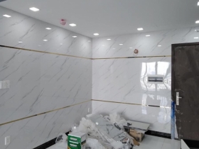 Mẫu Tấm Nhựa Giả Đá PAK-01