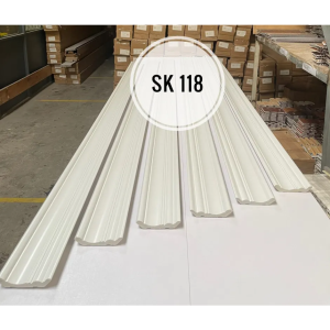 Phào Chỉ Nhựa Ps – sk110-1