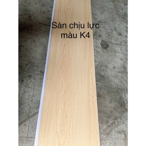 Sàn Chịu Lực - DNL08 (Ngang 33cm, dày 2.2cm)