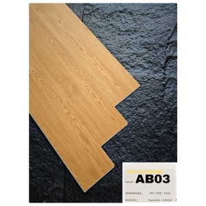 Sàn Nhựa Gỗ - AB03