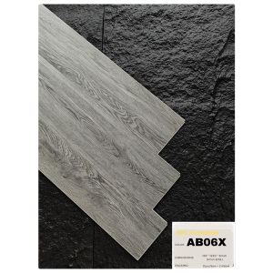 Sàn Nhựa Gỗ Có Mút - AB06X