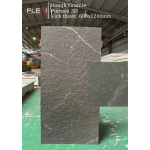 Tấm đá mềm ROUGH PORTORO