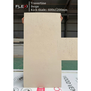 Tấm đá mềm TRAVERTINE  BEIGE