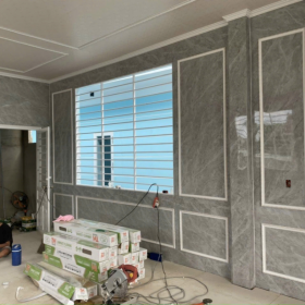 Tấm Nhựa Giả Đá Bình Thuận: Hệ thống phân phối tấm ốp tường