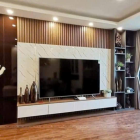 Tấm Nhưa Ốp Tường Giả Đá Tại Bình Dương