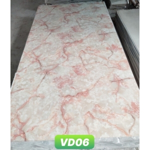 Tấm Nhựa PVC Giả Đá ĐN - VD06