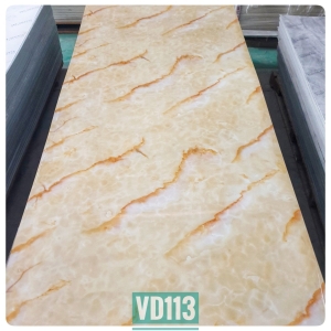 Tấm Nhựa PVC Giả Đá ĐN - VD113