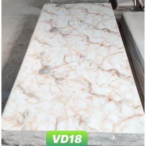 Tấm Nhựa PVC Giả Đá ĐN - VD18