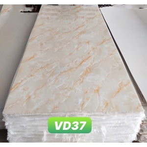Tấm Nhựa PVC Giả Đá ĐN - VD37