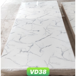 Tấm Nhựa PVC Giả Đá ĐN - VD38