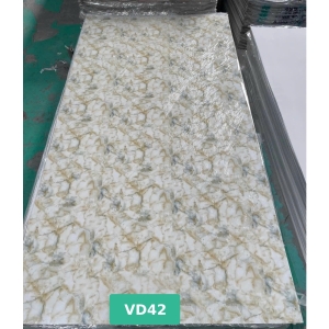 Tấm Nhựa PVC Giả Đá ĐN - VD42