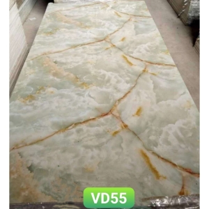 Tấm Nhựa PVC Giả Đá ĐN - VD55