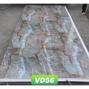 Tấm Nhựa PVC Giả Đá ĐN - VD56