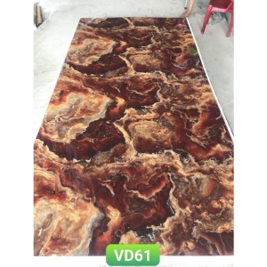 Tấm Nhựa PVC Giả Đá ĐN - VD61