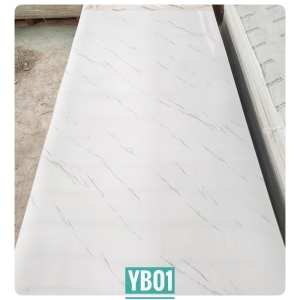 Tấm Nhựa PVC Giả Đá ĐN - YB01