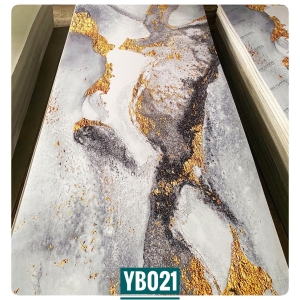Tấm Nhựa PVC Giả Đá ĐN - YB021