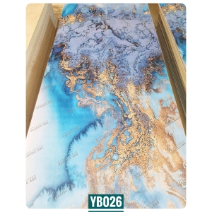 Tấm Nhựa PVC Giả Đá ĐN - YB026
