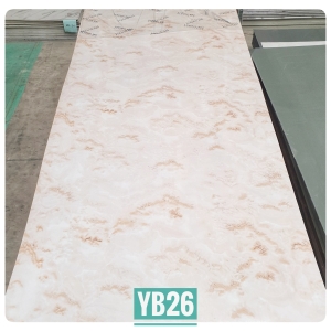 Tấm Nhựa PVC Giả Đá ĐN - YB26
