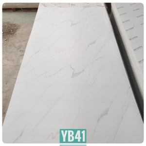 Tấm Nhựa PVC Giả Đá ĐN - YB41