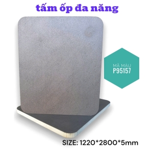 Tấm Ốp Than Tre KB - P95157