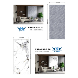 Tấm Ốp Tường Than Tre Vân Đá