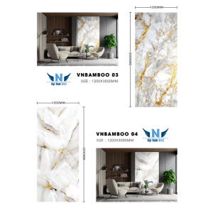 Tấm Ốp Tường Than Tre Vân Đá