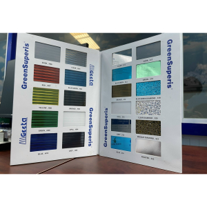 Tấm lợp polycarbonate Lấy Sáng 