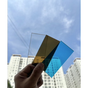 Tấm lợp polycarbonate Lấy Sáng 