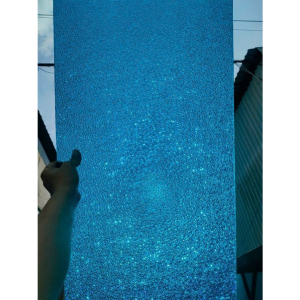  Tấm Poly Lấy Sáng Đặc – Xanh Sần 2.8mm