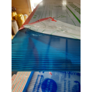 Tấm Poly Lấy Sáng – Rỗng