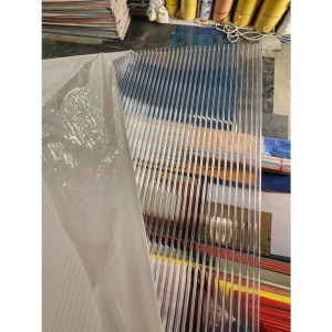 Tấm Poly Lấy Sáng – Rỗng