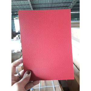 Thảm vinyl Thể Thao Đỏ 4.5 mm