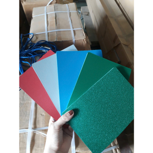 Thảm vinyl Thể Thao Xanh 4.5 mm