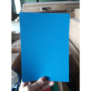 Thảm vinyl Thể Thao Xanh Biển 4.5 mm