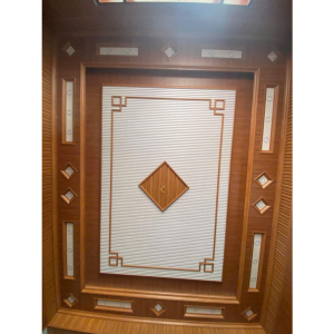 Thi Công Tấm Nano Giả Gỗ Ốp Trần