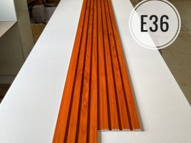 Trang Trí Ốp Tường Lam Sóng E36