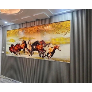 Tranh Mã Đáo Thành Công