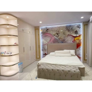 Tranh Tráng Gương 